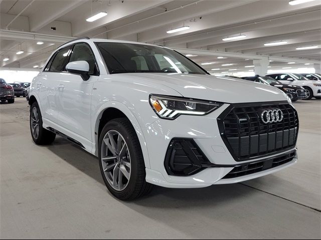 2024 Audi Q3 S Line Premium