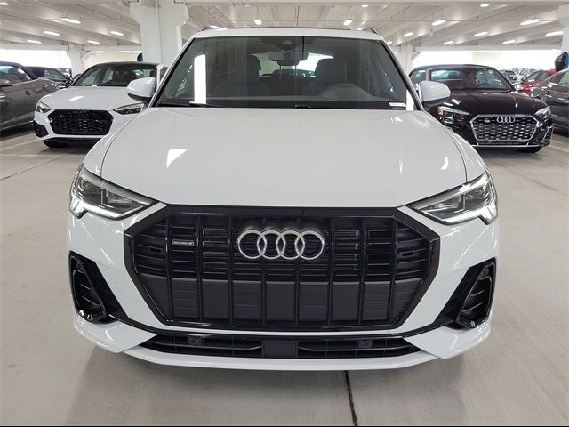 2024 Audi Q3 S Line Premium