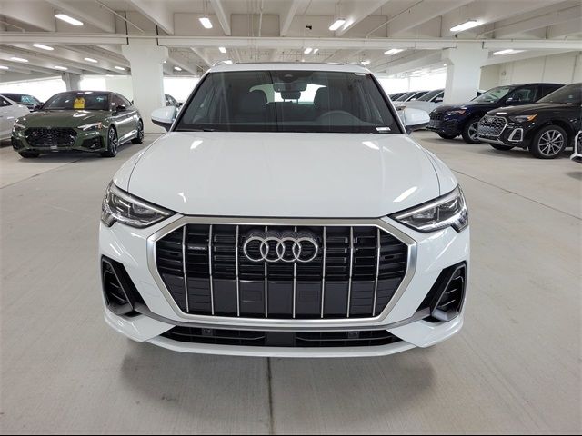 2024 Audi Q3 S Line Premium