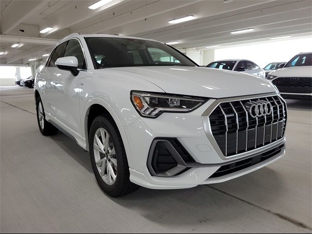 2024 Audi Q3 S Line Premium