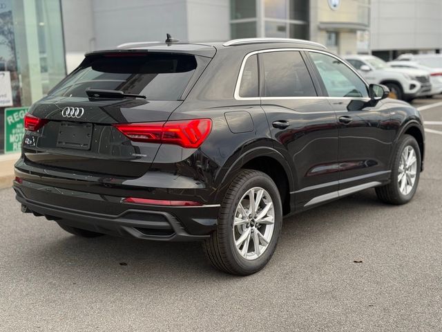 2024 Audi Q3 S Line Premium