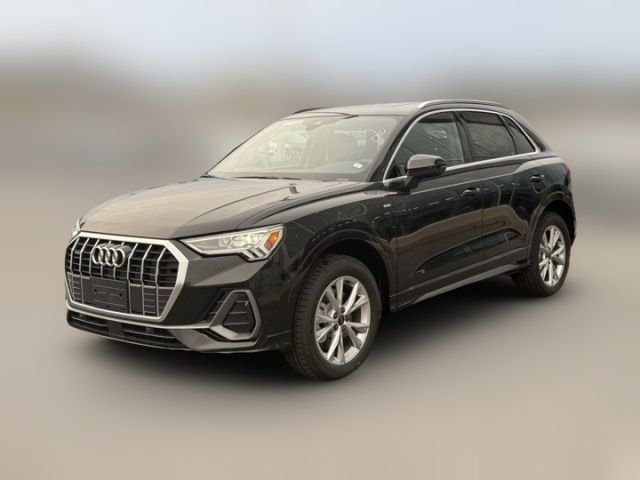 2024 Audi Q3 S Line Premium