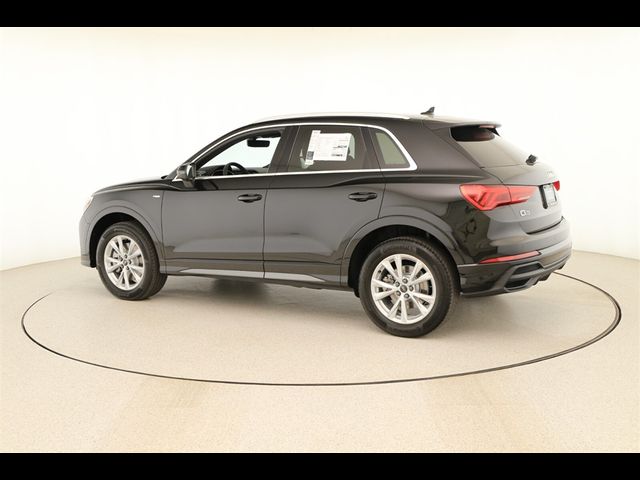 2024 Audi Q3 S Line Premium