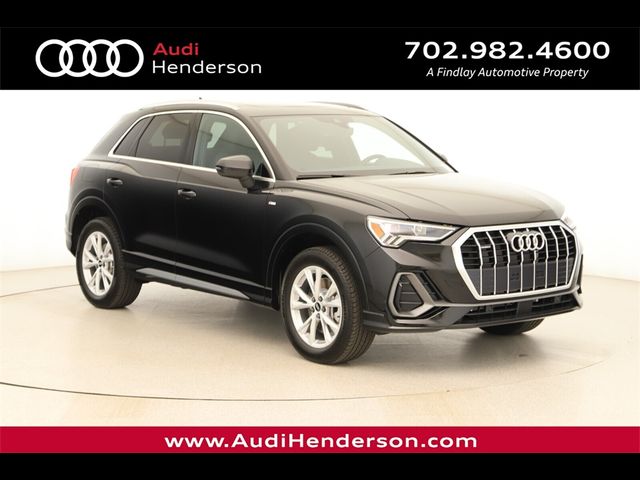 2024 Audi Q3 S Line Premium