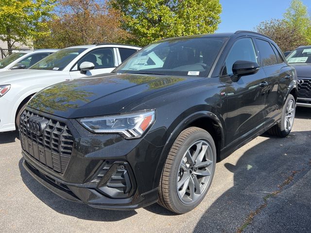 2024 Audi Q3 S Line Premium