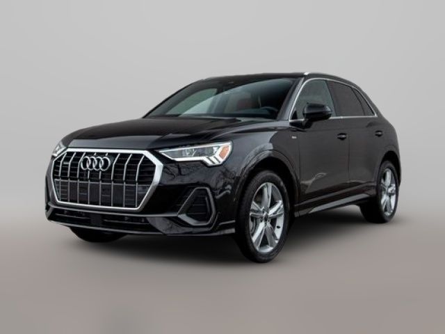 2024 Audi Q3 S Line Premium