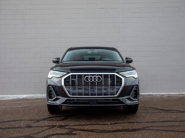 2024 Audi Q3 S Line Premium