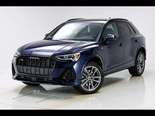 2024 Audi Q3 S Line Premium