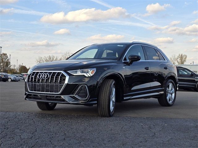 2024 Audi Q3 S Line Premium