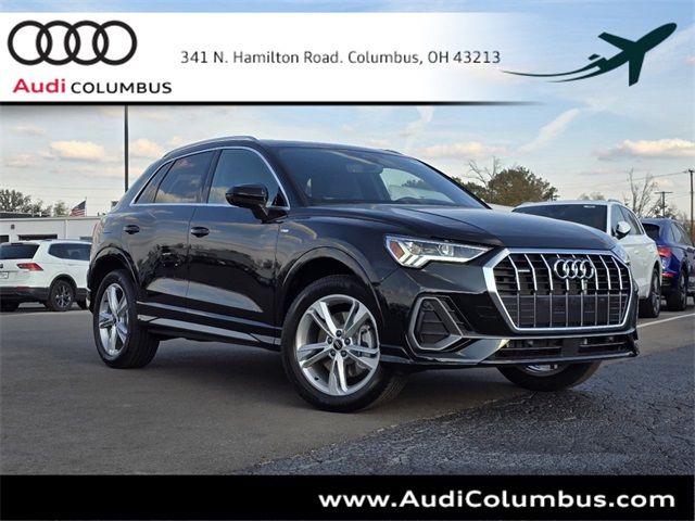 2024 Audi Q3 S Line Premium