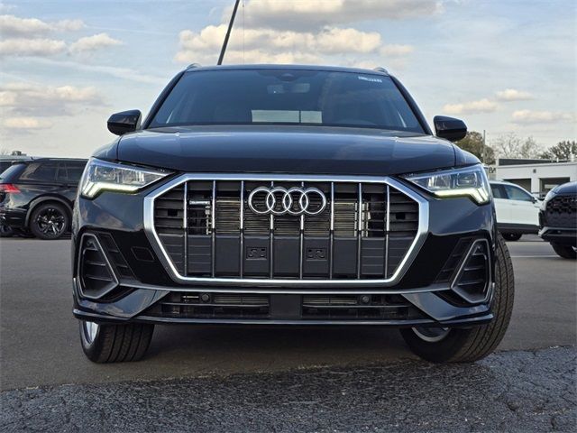 2024 Audi Q3 S Line Premium