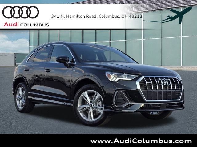 2024 Audi Q3 S Line Premium