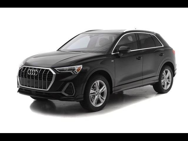 2024 Audi Q3 S Line Premium