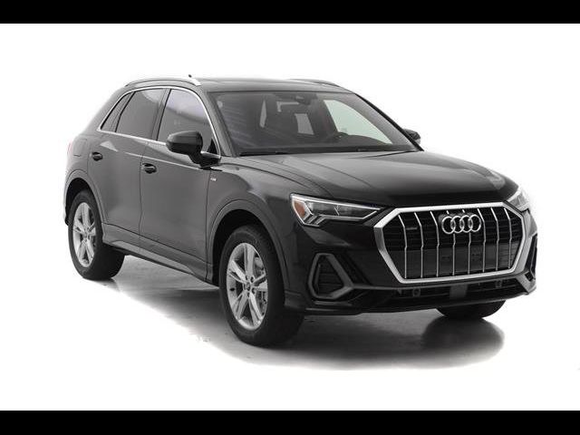 2024 Audi Q3 S Line Premium