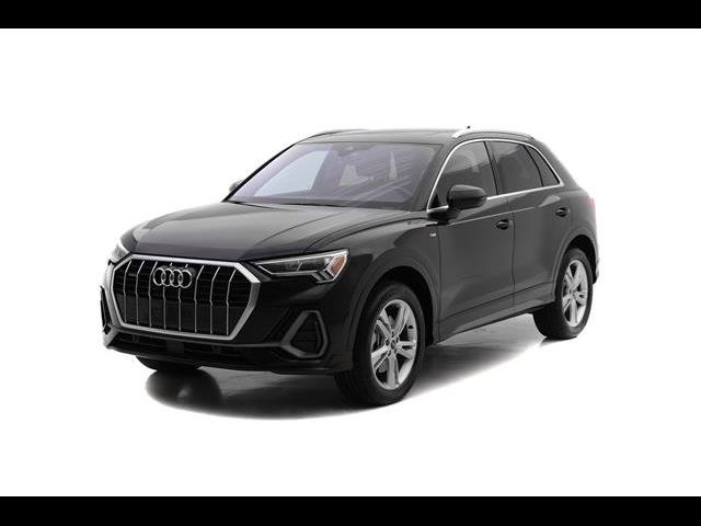 2024 Audi Q3 S Line Premium