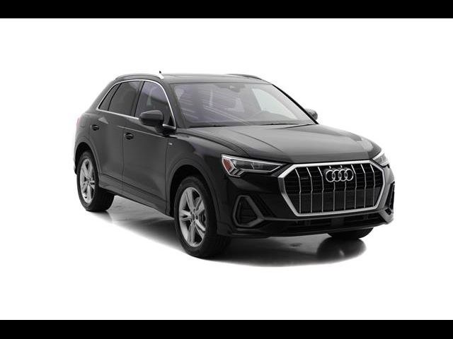 2024 Audi Q3 S Line Premium