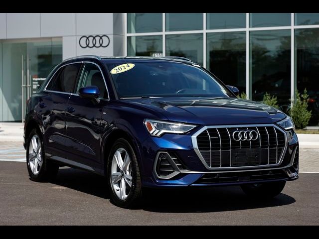 2024 Audi Q3 S Line Premium