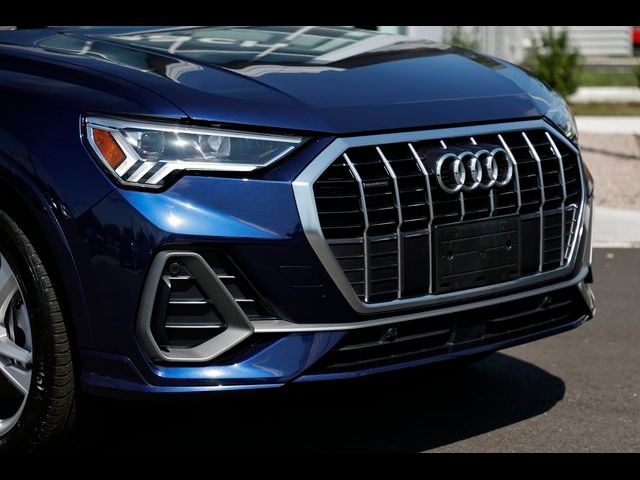 2024 Audi Q3 S Line Premium