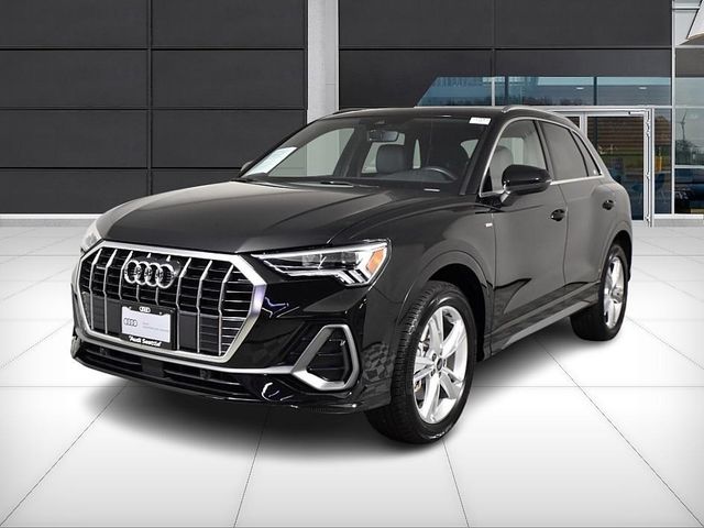 2024 Audi Q3 S Line Premium