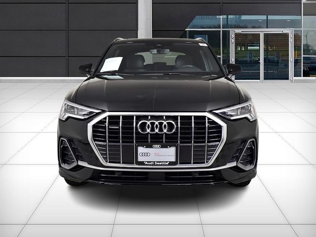 2024 Audi Q3 S Line Premium