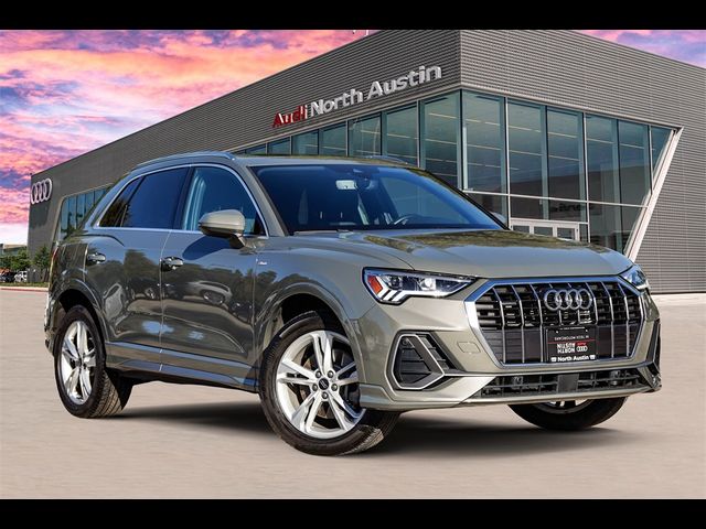 2024 Audi Q3 S Line Premium