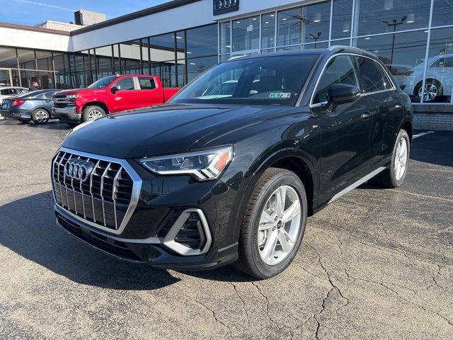 2024 Audi Q3 S Line Premium