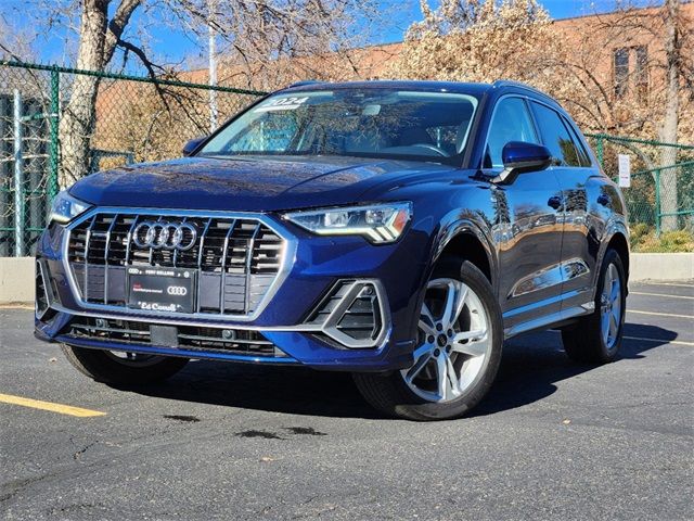 2024 Audi Q3 S Line Premium