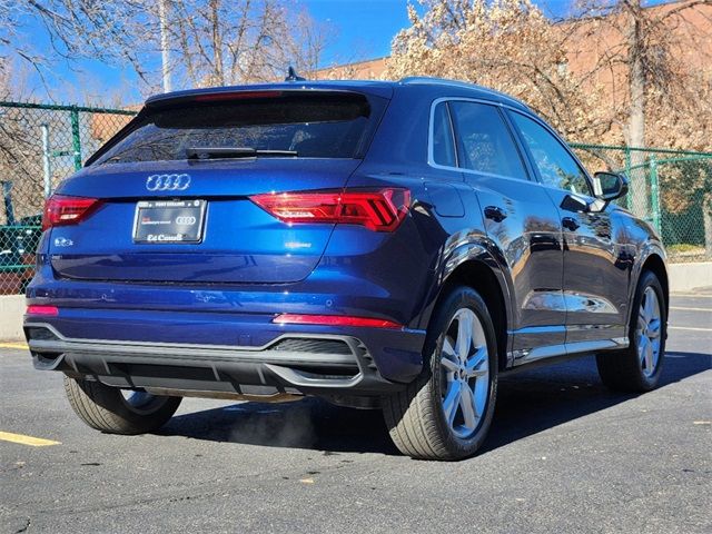 2024 Audi Q3 S Line Premium