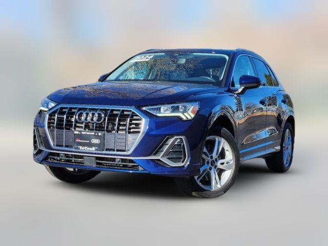 2024 Audi Q3 S Line Premium