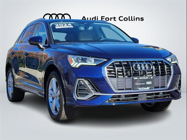 2024 Audi Q3 S Line Premium