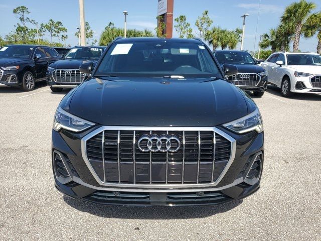 2024 Audi Q3 S Line Premium