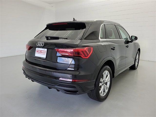 2024 Audi Q3 S Line Premium