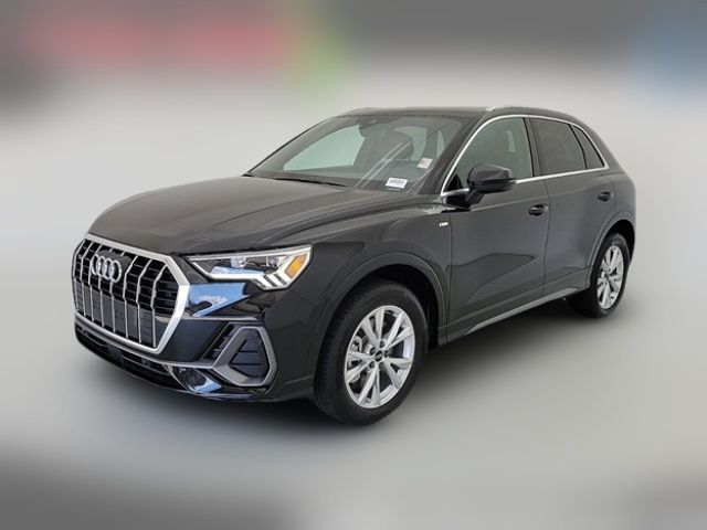 2024 Audi Q3 S Line Premium