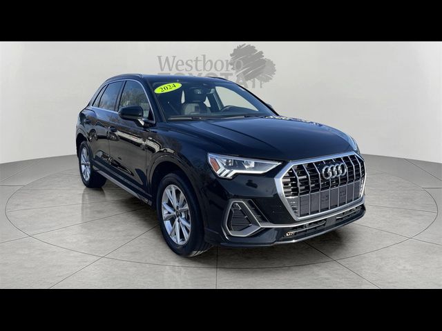 2024 Audi Q3 S Line Premium