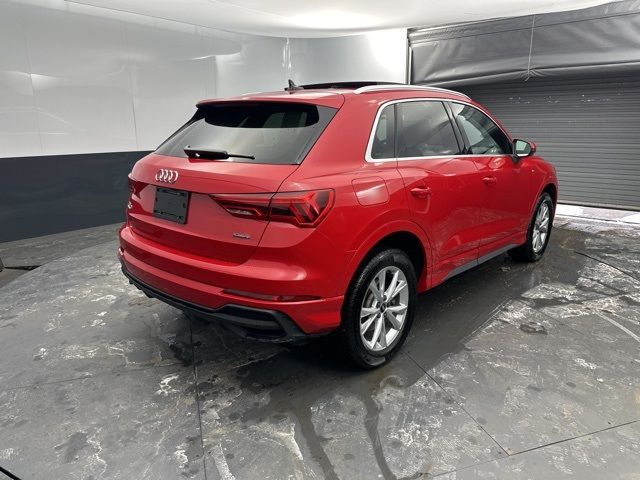 2024 Audi Q3 S Line Premium