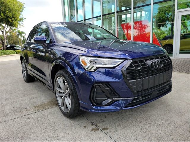 2024 Audi Q3 S Line Premium