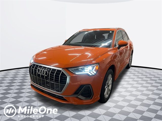 2024 Audi Q3 S Line Premium