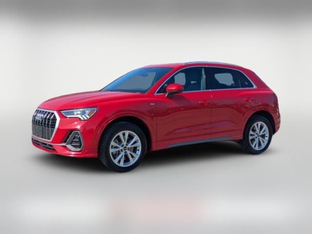 2024 Audi Q3 S Line Premium