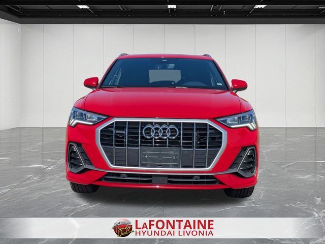 2024 Audi Q3 S Line Premium