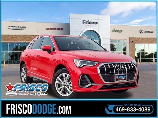 2024 Audi Q3 S Line Premium