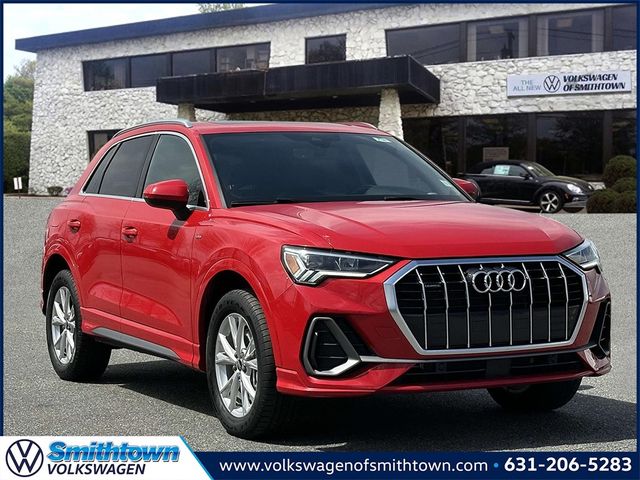 2024 Audi Q3 S Line Premium