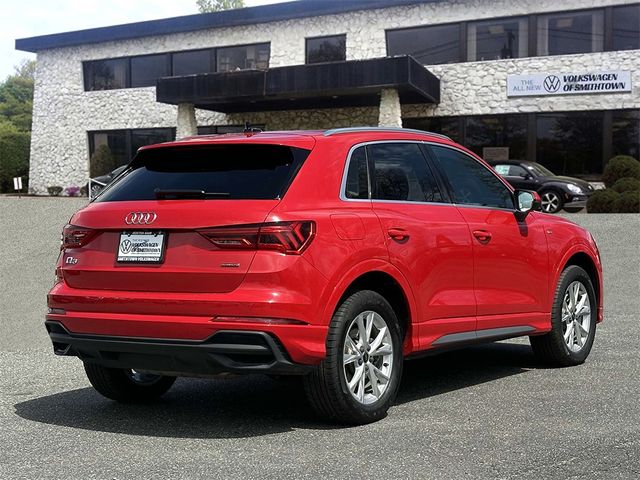 2024 Audi Q3 S Line Premium