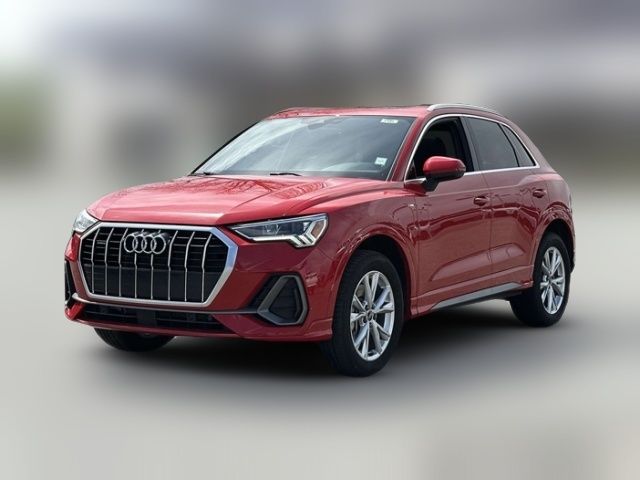 2024 Audi Q3 S Line Premium