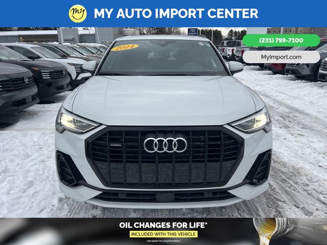 2024 Audi Q3 S Line Premium