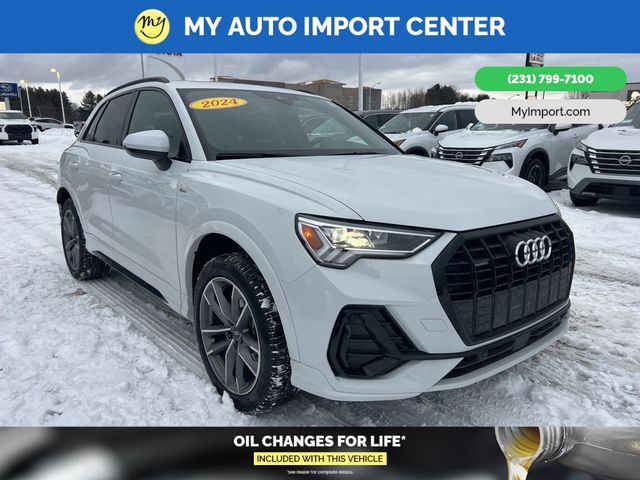 2024 Audi Q3 S Line Premium