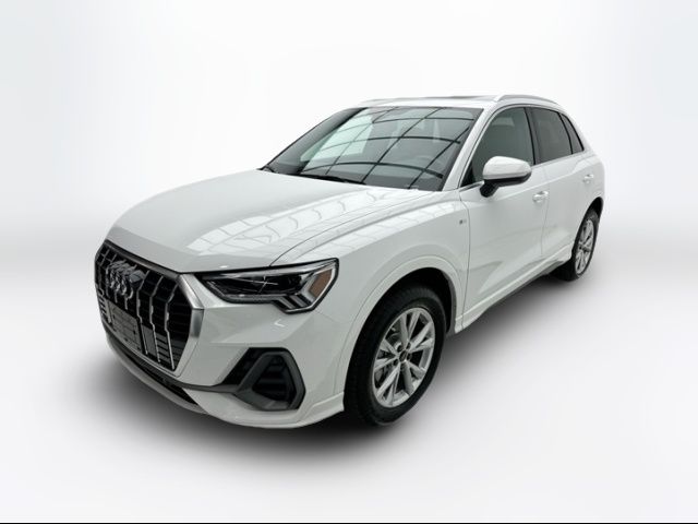 2024 Audi Q3 S Line Premium