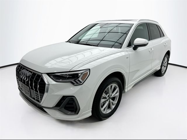 2024 Audi Q3 S Line Premium