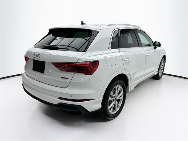 2024 Audi Q3 S Line Premium