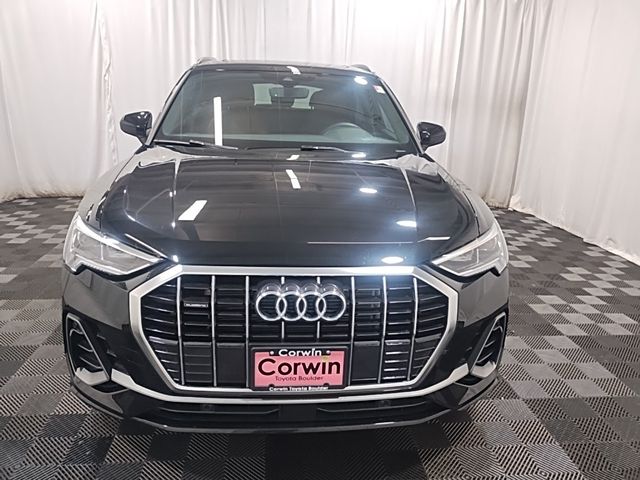 2024 Audi Q3 S Line Premium