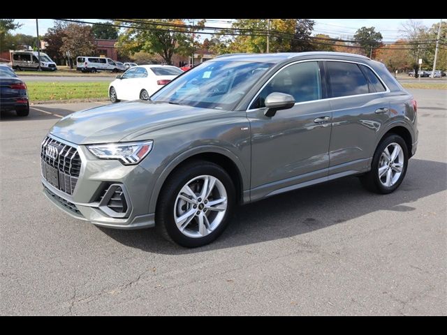 2024 Audi Q3 S Line Premium